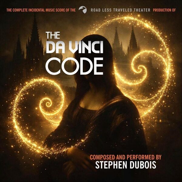 Cover art for The Da Vinci Code